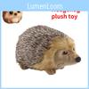 Adorable New Simulation Hedgehog Plush Toy By Lixuan Perfect For Animal Lovers!