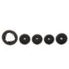 Remote Control Car Gear M1.5 35T 23T 24T 25T 26T RC Motor Pinion Gears Parts Set Replacement For TRAXXAS 1/5 X?Maxx 6S