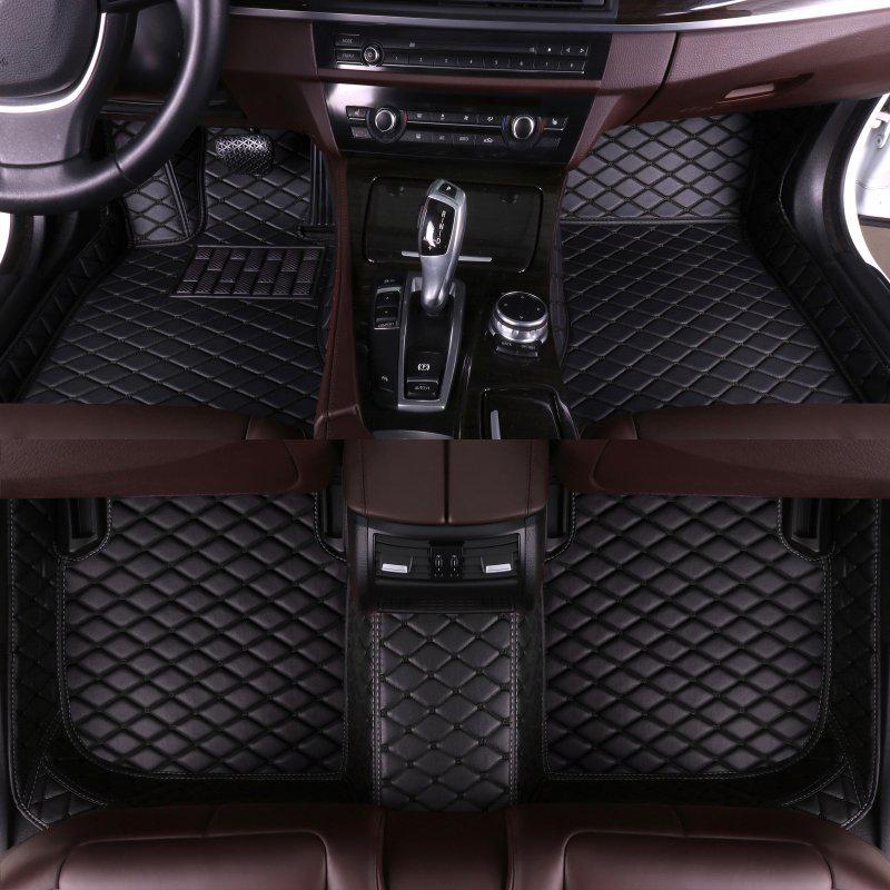 Full Coverage Floor Mats for BMW: 5 Series, 3 Series, X1, X3, X5, X6, 525li, 320li, 530li, 7 Series.