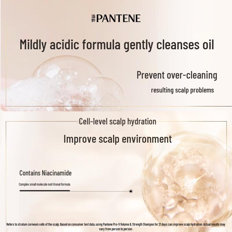 Pantene Volumizing & Anti-Breakage Shampoo