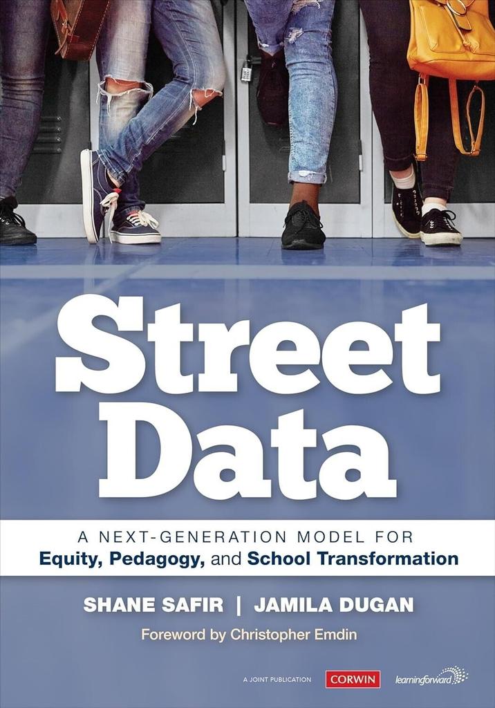 Street Data Paperback IND-358