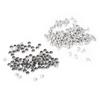 Cloth   Inlay   6mm Rivets Spots Studs   for   Leather Craft Decoration(#1)