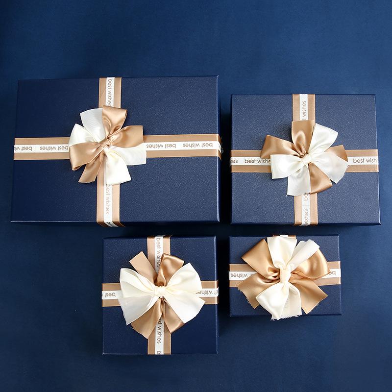 

High-End Luxury Gift Box for Valentine s, Graduation, Birthdays & More 14.5x10x7 cm