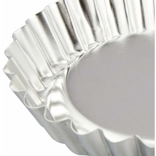 Endo Shoji Madeleine Mold, Large, Commercial-Grade, Tin, Made in Japan, WMD13