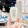 TPU Car Remote Key Case Cover for Geely Emgrand X7 EX7 Coolray 2019 - 2020 Auto Styling Holder Shell Fob Accessories