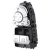 Window Lifter Switch A2059050302 Compatible for Mercedes C-Class W205 C160-C450 AMG 43/63 Vito W447