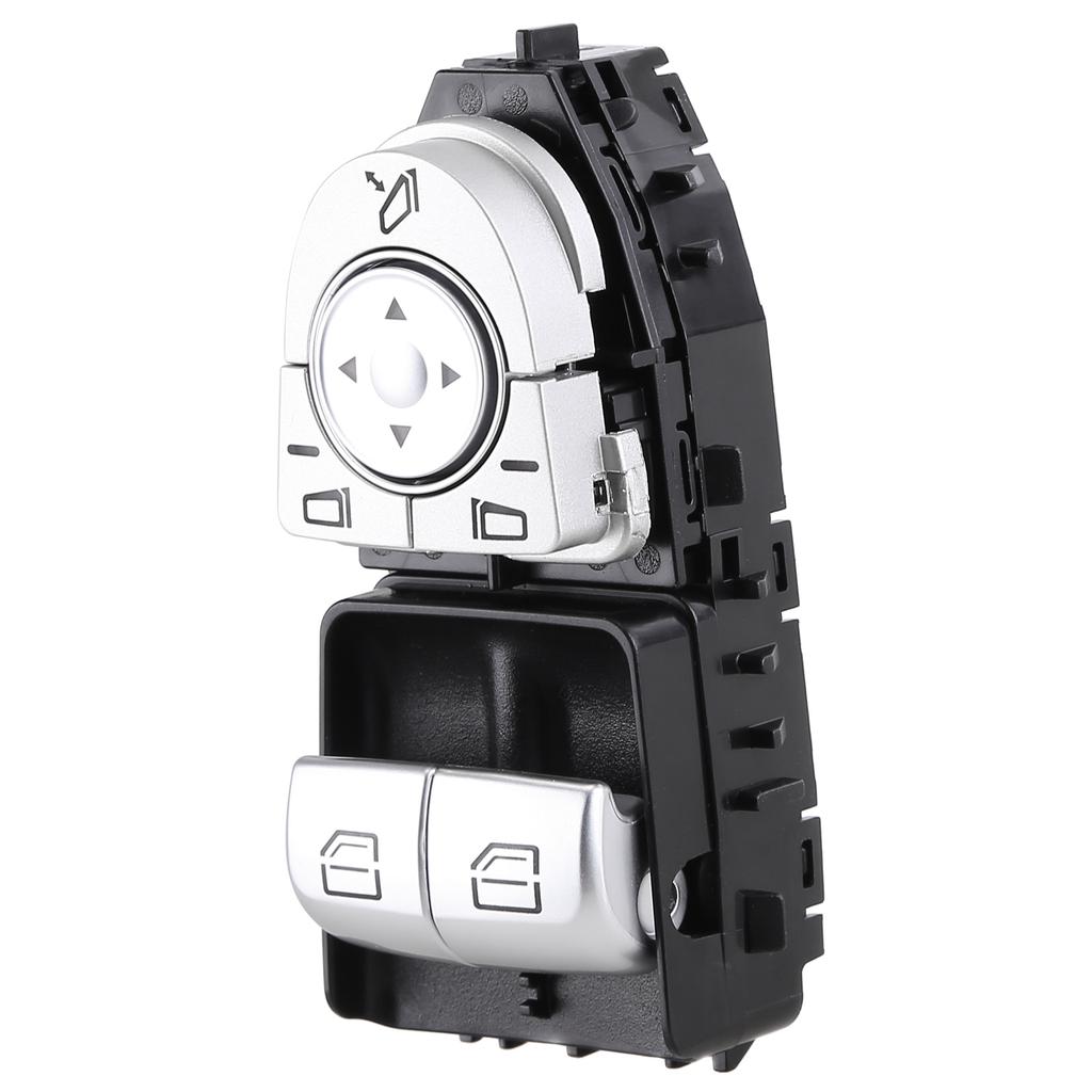 Window Lifter Switch A2059050302 Compatible for Mercedes C-Class W205 C160-C450 AMG 43/63 Vito W447