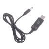 Pentru aspirator auto Cablu de încărcare USB Cablu cablu priză Încărcător Piese de schimb Cablu de alimentare pentru aspirator auto