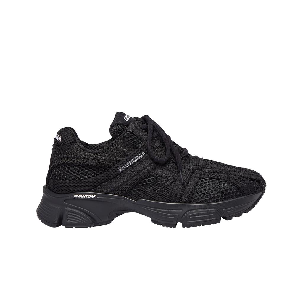 (w) Balenciaga Phantom Sneakers Black
