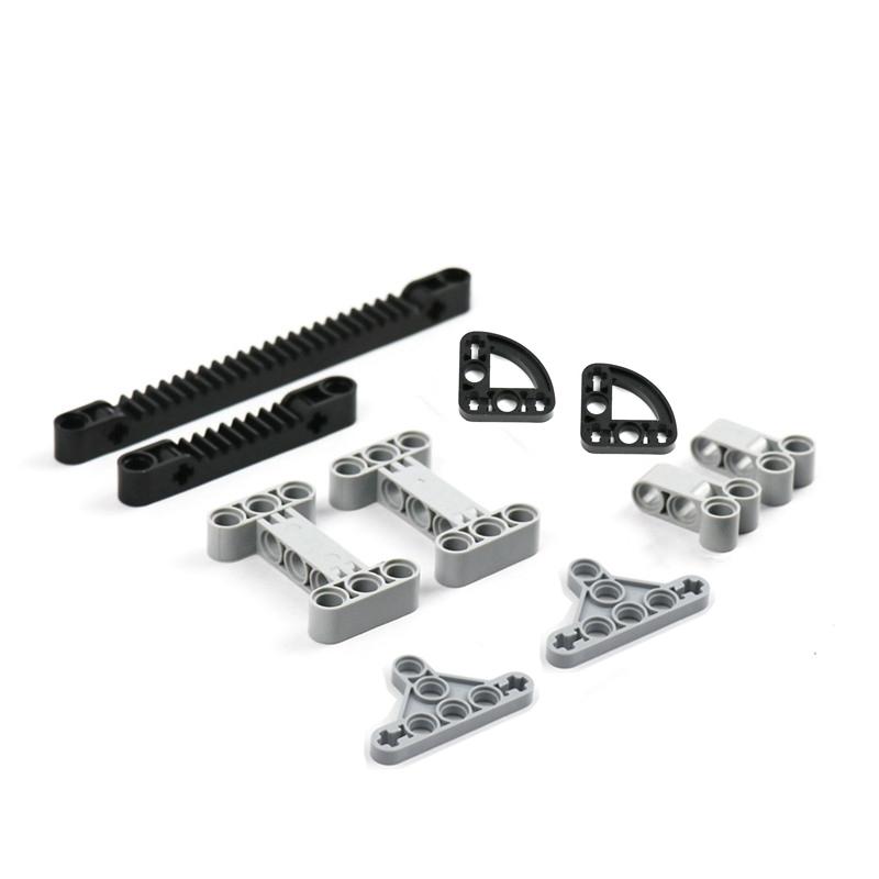 

Blocks Bulk Gear Axle Pin Connector Wheels Chain Link Car Truck Accessory Replace Parts Compatible Most Brand Technical Blocks