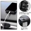 Car Hook, Car Storage, Pack of 2, Car Supplies, Convenient Goods, Car Supplies, Car