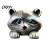 Car Scent Diffuser for Women Air Outlet Clip, Raccoon/Fox/Kangaroo/Polar Bear/Guinea Pig Shape, Universal Cute Animal Aromatherapy Fit Ornament, Clip