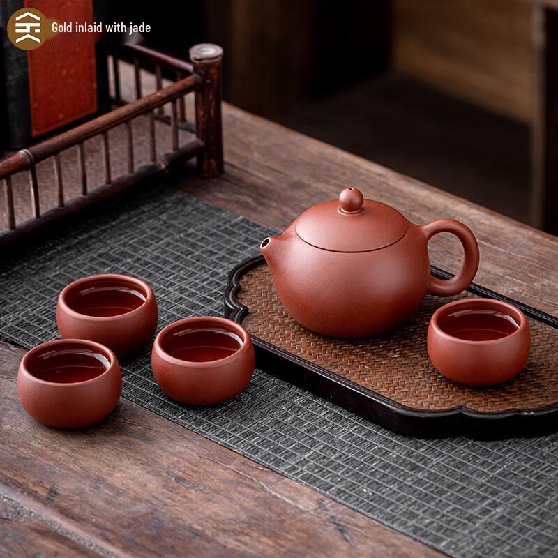 Zisha Automatic Tea Set