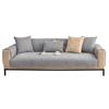 Kratzfester Sofa-Rückenhandtuch Chenille Leichter Luxus Sofakissen Vier Jahreszeiten Universal Sofa-Handtuch Sofaüberwurf Stoff Komplett umhüllter Überzug