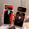 Horror Movie V For V-vendettaS For Apple IPhone 17 Pro Max /17 Pro Body Back Cover Decal Skin Colorful Rear Protective Sticker