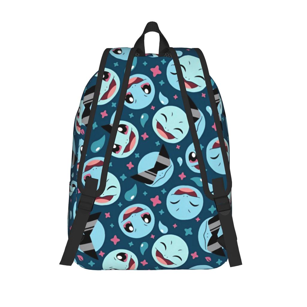 Cute Classical Backpack Outdoor High School Hiking Travel Pokemoned Daypack for Men Women Laptop Computer Shoulder Bag
