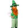 St. Patrick's Day Irisches Kostüm Cosplay Anzug St. Patrick's Day Cos Kleeblatt