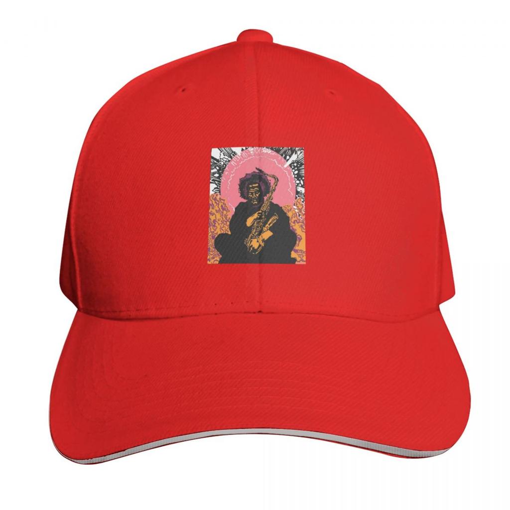 Kamasi Washington Best Unisex Fashion Old Fashioned Graphic Baseball Cap Dropshipping Funny Hats Sports Cap Luxury Women Unisexs