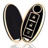 [OFF WE GO] Nissan TPU Smart Key Case 3 Buttons