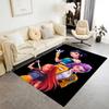 Fantasy Sword Dance Party Floor Mat Design for Decorate room Foyer Balcony Outdoor Antislip Carpet Anime Office Decor Spiritual Gift