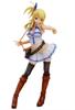 FAIRY TAIL Lucy Scale PVC Painted Finished (1/7 Product)