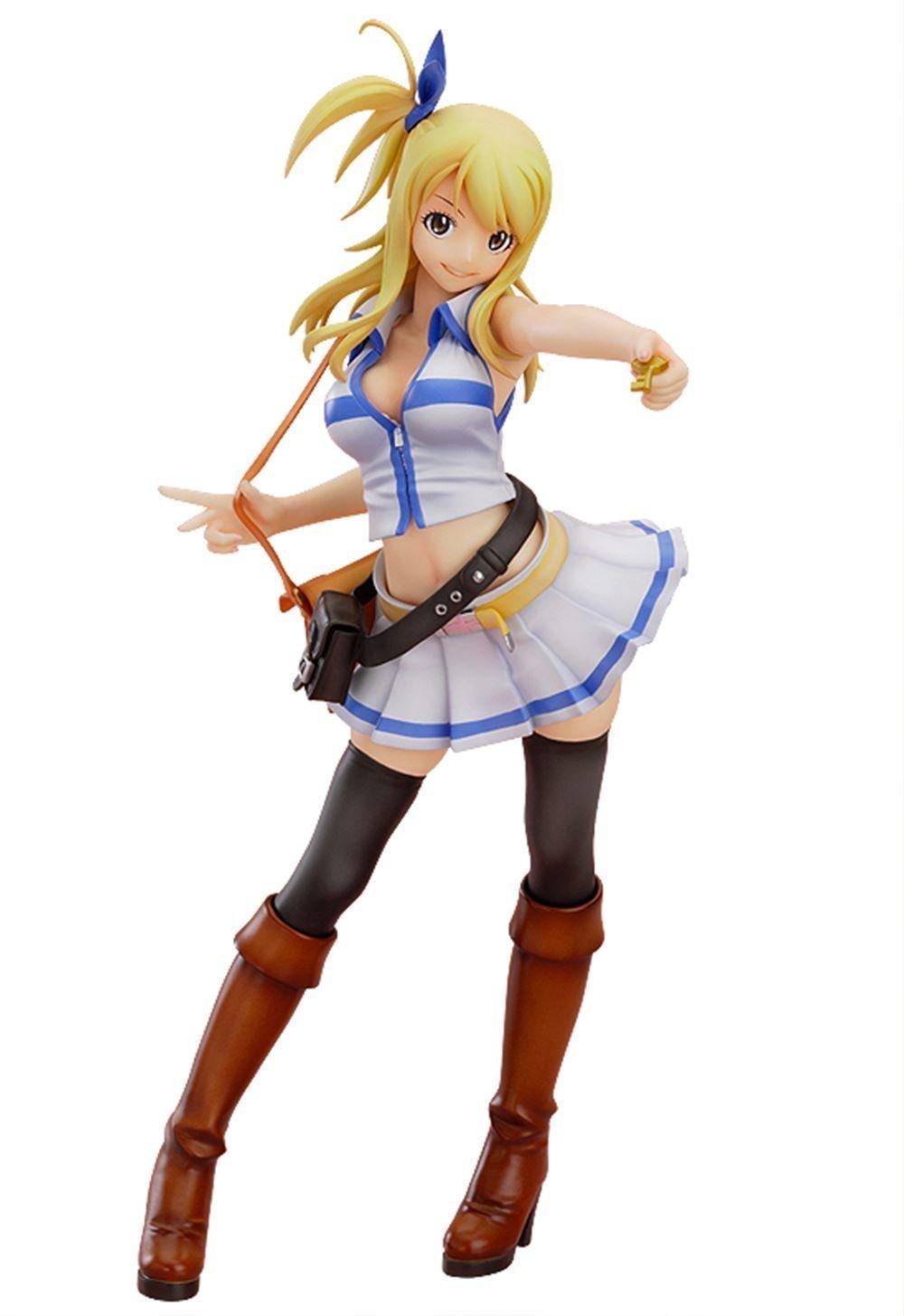 

Fairy Tail Lucy 1/7 Scale PVC Figure Pre-painted Complete Model