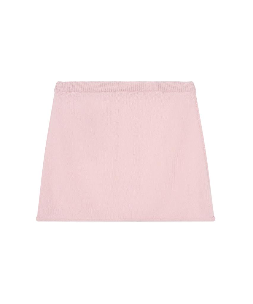Rest And Recreation Pocket Knit Skirt - Pink