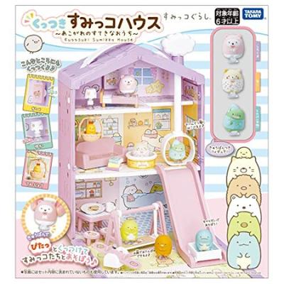 TAKARA TOMY Sumikko Gurashi Sticky Sumikko Ho Wonderful Ho of ~A Dreams~