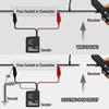 EM415PRO Automotive Circuit Detector with 6-42V Range and Tone Function