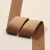 5yards Double Sided Soft Corduroy Ribbon for DIY Hair Bows Craft  Accessories Clothing Material Wedding Gift Box Decoration