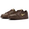 Jordan 1 Niedrige Methode der Herstellung Kakao Wow Damen Jordan FN5032-201