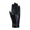 Womens Genuine Leather Gloves Winter Warm Fleece Lined Touchscreen Driving Cycling Fashion Sheepskin