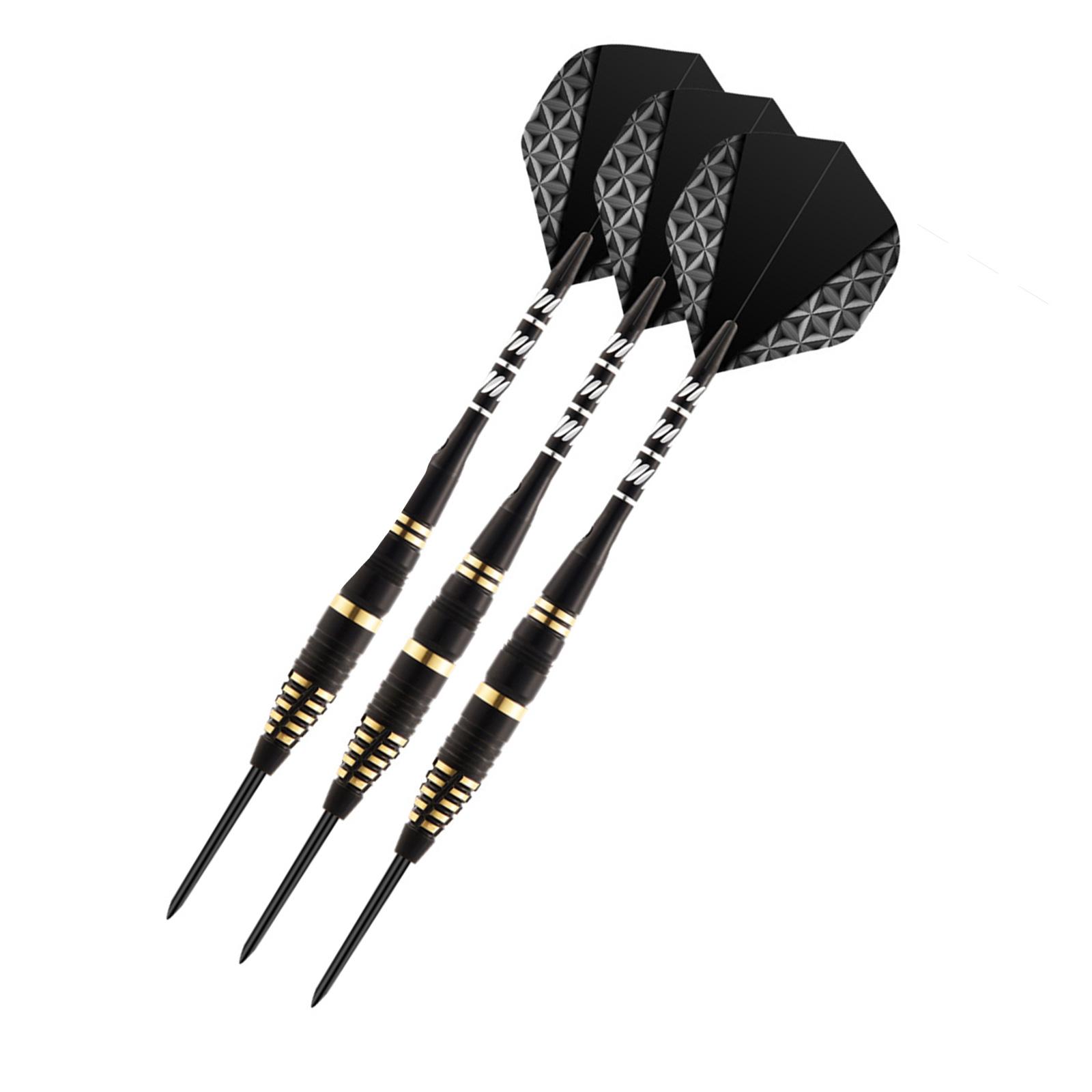 

1Set Professional Soft Tip Dart Set Repalcement Electronic Dart with Carrying Case Dartboard Accessories Enduring 1