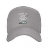 Personalized Born To Golf Forced To Work Baseball Cap Hip Hop Women Unisexs Adjustable Dad Hat Summer Snapback Hats