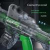Non-Toxic New Water Gun M416 Electric Toy High Pressure Fully Automatic M416 Rifle Adult Children And Children Summer Games Beach Pool Toys