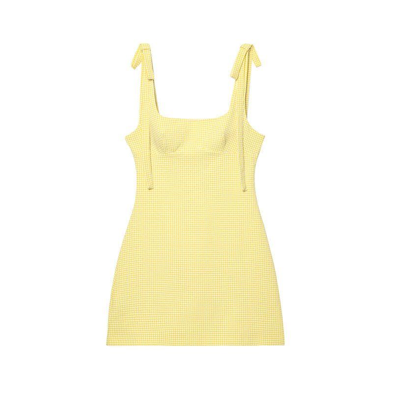 

Модный стиль Зима Новая женская одежда Стильная Легче всего сочетать Черная юбка-комбинация с разрезом Юбка 2126934 800 Yellow L