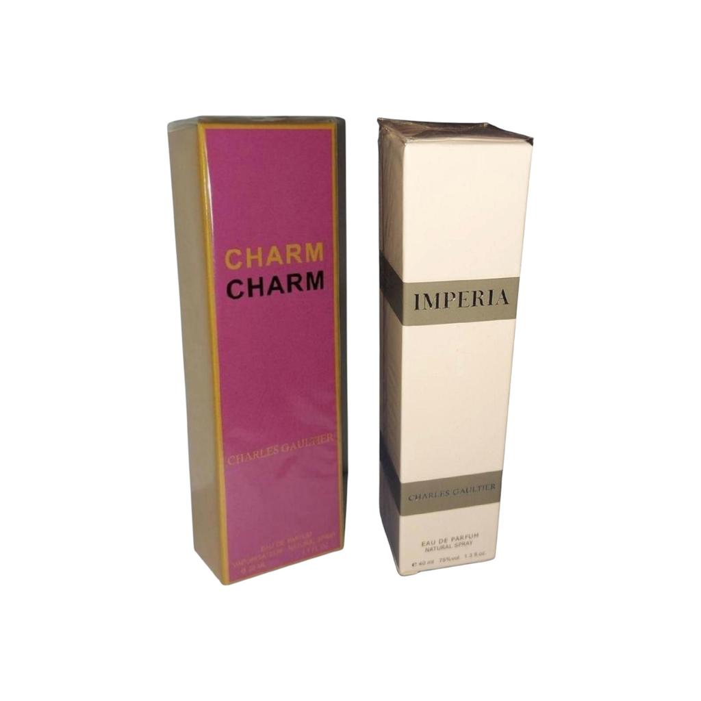 1 + 1 Charm Parfum Pour Femme Parfém pro ženy