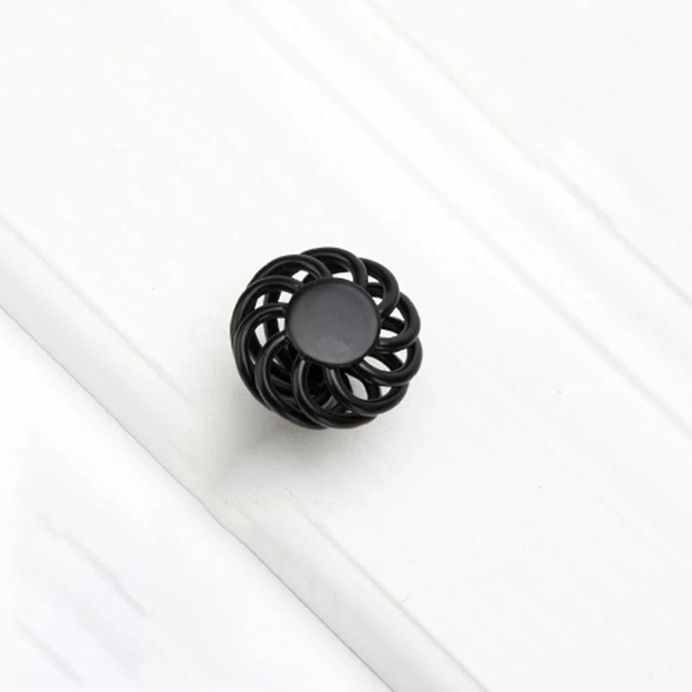 Antique Bronze Birdcage Home Hardware Cupboard Wardrobe Handle Pull Drawer Knobs Door Knob Furniture Handles Cabinet Pullers