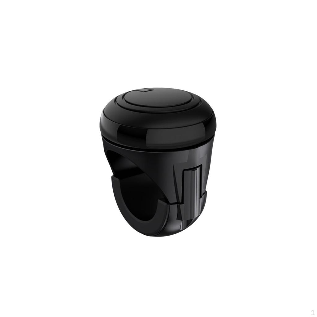 Steering Wheel Rotator Knob Metal Ball Bearing 360Degree Rotation