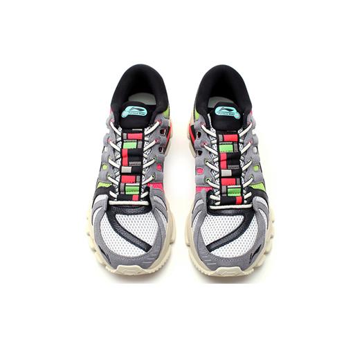 Li Ning Furious Rider BOW Comfortable Low top Running Shoes Men's ARZN005-3