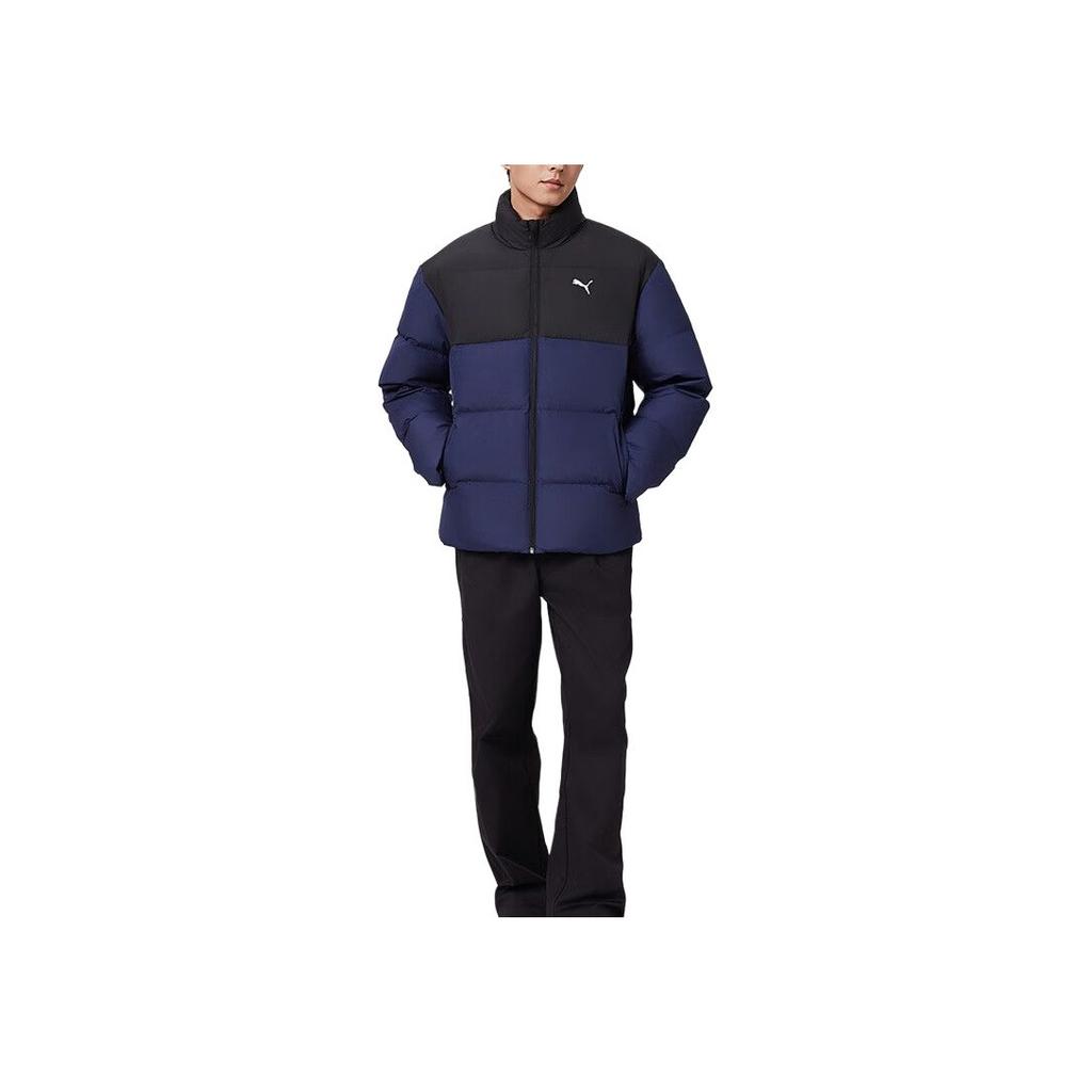 Puma Ess+ Fw25 Down Jacket Men Jackets 635857-06