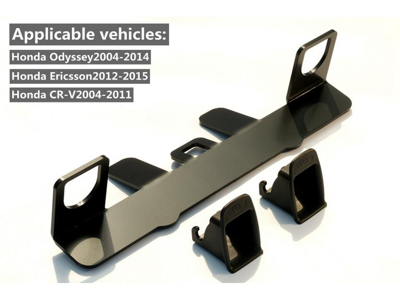 

Car Seatbelt Interface for Honda Elysion-Odyssey Child Seat Retainer