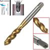 M3 M4 M5 M6 M8 High Speed Steel Hss Screw Thread Metric Spiral Hand Plug Tap Kit