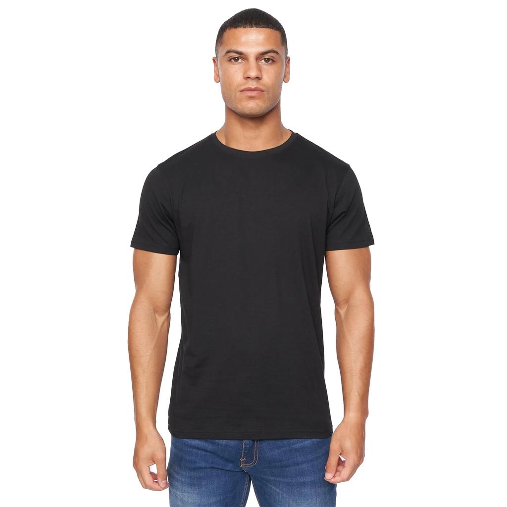 Duck and Cover Mens Caplaz & Frankinz T-Shirt (Pack of 10)