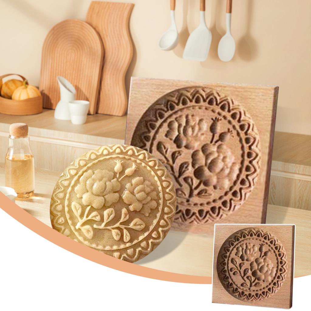 Forma do shortbreadu Rzeźbienie DIY Ciasteczko Fondant Ciasto Forma do czekolady Odpowiednia na Halloween Boże Narodzenie Przyjęcie urodzinowe