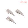 3Pcs 757# Pen Nib Accessories Dazzling F/Ef/M Art Nib School Supplies