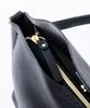 Shoulder Bag Retro Shibo BK [Lega Largo] LH-D1372 Women's