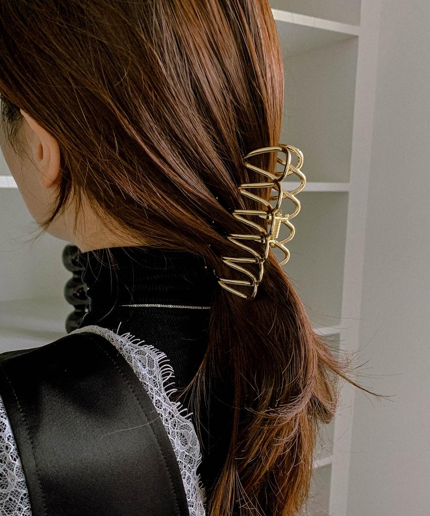 Sundaydiscoclub Joanna Hairpin Gold