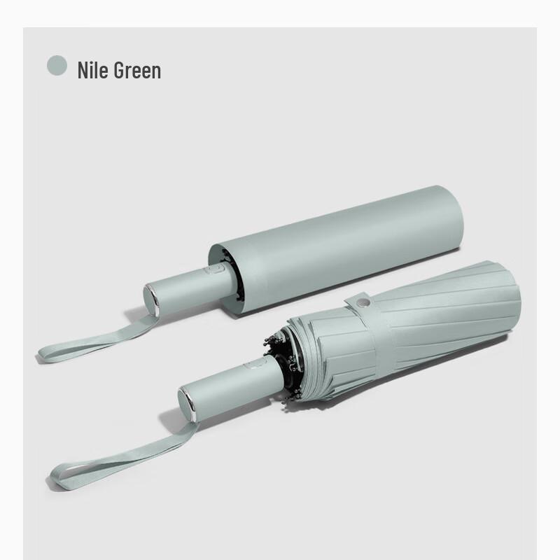 Nanqiao 16-Rib Fully Automatic UV Protection Umbrella