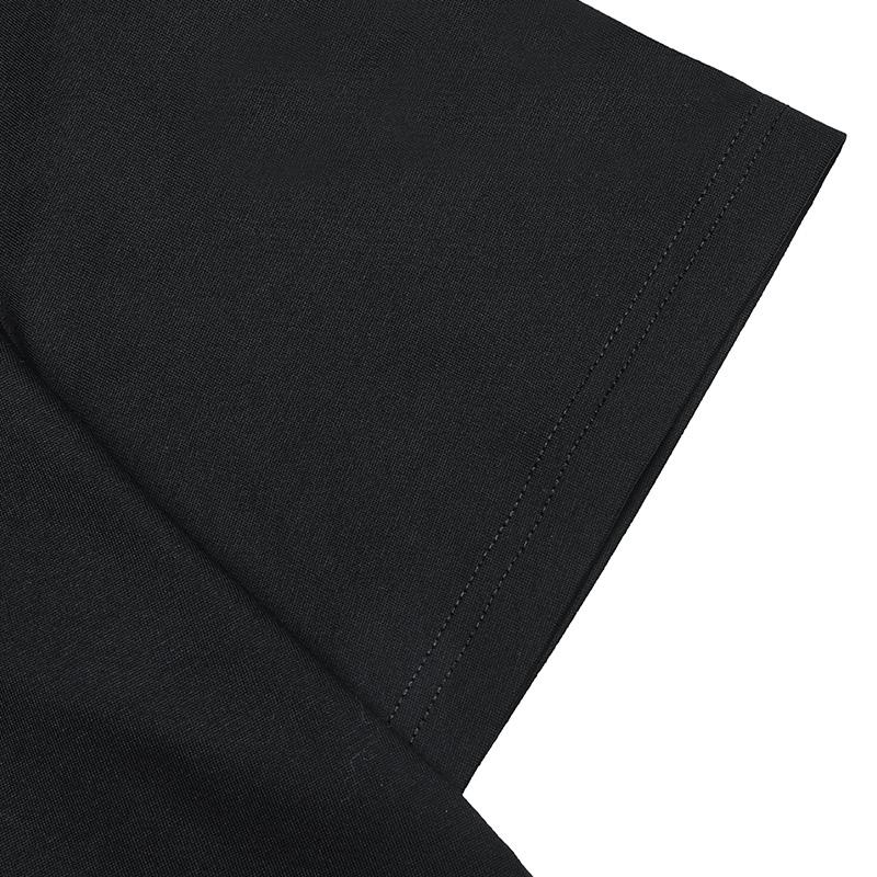 New FILA ORIGINALE T Shirt Men's Jet Black F51M519106FBK